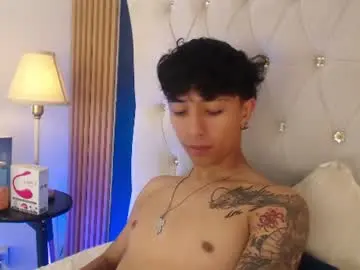 Chaturbate Private Sex Chat of aiden_rivers_