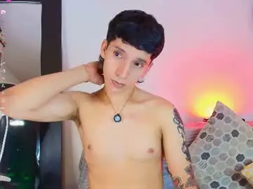 Chaturbate Live Porn of jacobo__parker21