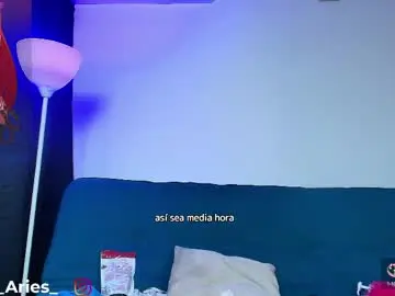 Chaturbate Best live sex cam show of lim_aries