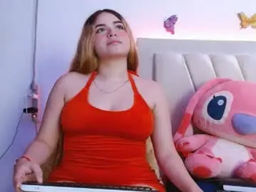 Chaturbate Best live sex cam show of paulina_quintero18