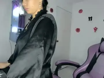 Chaturbate Live Porn of roxy_lu_07