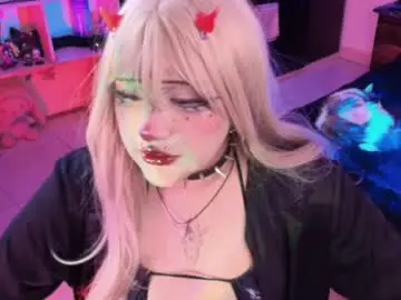 Chaturbate Adult Webcam of toky_doll
