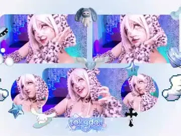 Chaturbate Watch Live Sex Cams of toky_doll