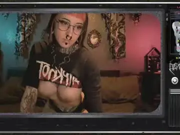 Chaturbate Best live sex cam show of 666deathgasm