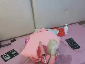 Chaturbate Live Sex Cam of alisson_freckles