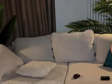 Chaturbate Nude Webcam of liliaah