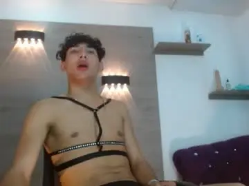 Chaturbate Live Sex Cam of logaanhotts