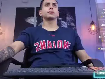 Chaturbate Private Sex Chat of zackdriussyx