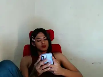 Chaturbate Sex Cam of black_nympha