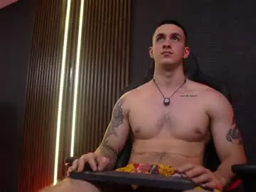 Chaturbate Live Sex of jacksonolsenn