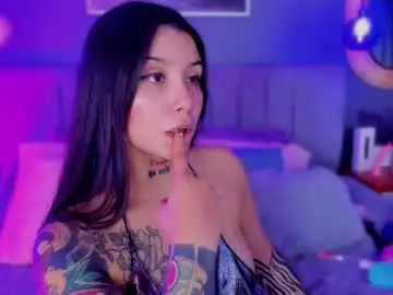 Chaturbate Best live sex cam show of nathalia_stone_