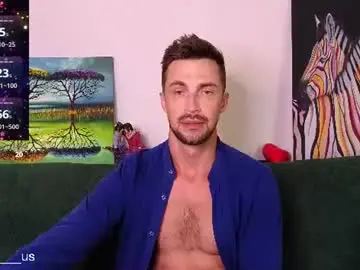 Chaturbate Adult Webcam of promethe_us