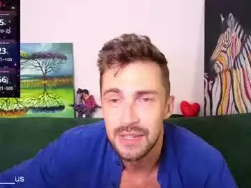 Chaturbate Free Porn Cam of promethe_us