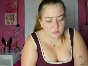 Chaturbate Nude Webcam of rousse_millers