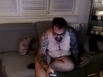 Chaturbate Nude Webcam of mydirtyhobby84
