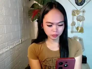 Chaturbate Nude Webcam of asian_pretty143