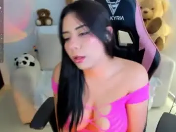 Chaturbate Nude Webcam of eva_lee18
