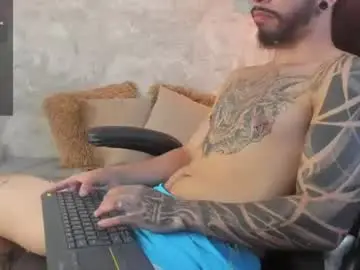 Chaturbate Adult Webcam of leviwolff