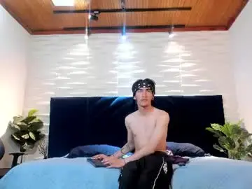 Chaturbate Live Sex Cam of angel_marzel_