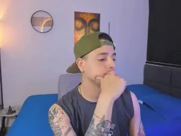 Chaturbate Adult Webcam of kendel_dimitri