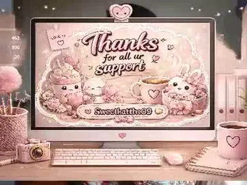 Chaturbate Free Live Porn of sweetkatthe09