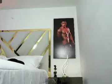 Chaturbate Private Sex Chat of devin_hunter