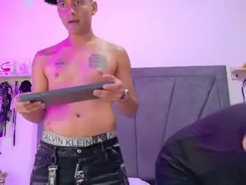 Chaturbate Sex Chat of titanboys_os