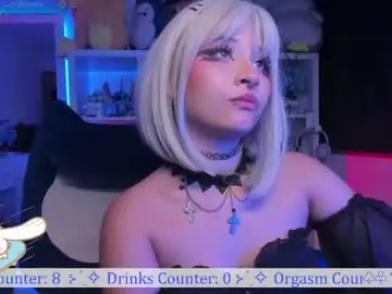 Chaturbate Adult Webcams of _heavenly_blue_
