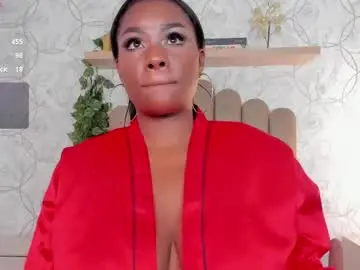 Chaturbate Adult Video Chat of huge_boobs_ebony