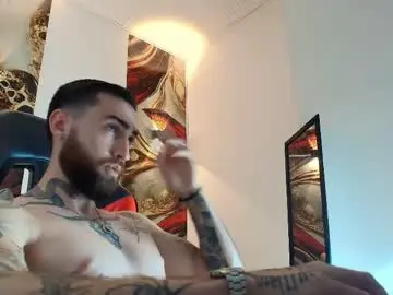 Chaturbate Private Sex Chat of luke_davis01
