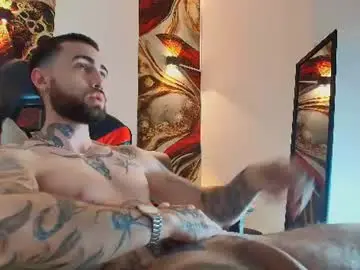 Chaturbate Adult Webcam of luke_davis01