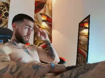 Chaturbate Best live sex cam show of luke_davis01