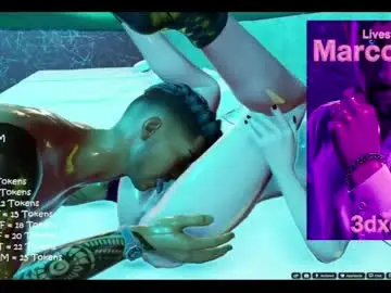 Chaturbate Best Webcam of marcco3dx