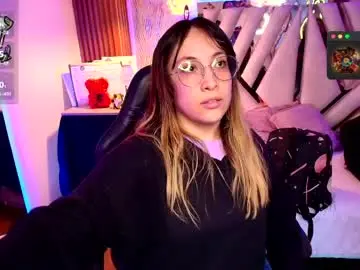 Chaturbate Sex Chat of nyx_andria