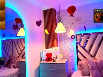 Chaturbate Live Sex Cam of nyx_andria