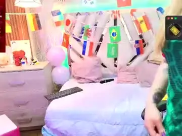 Chaturbate Watch Live Sex Cams of nyx_andria