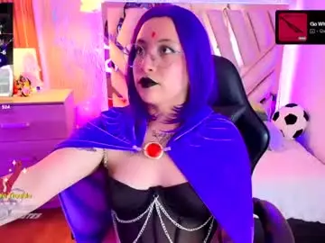 Chaturbate Best live sex cam show of nyx_andria
