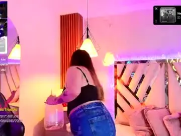 Chaturbate Nude Webcam of nyx_andria