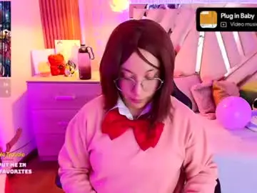 Chaturbate Best live sex cam show of nyx_andria