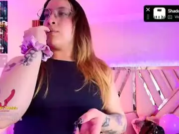 Chaturbate Sex Cam of nyx_andria