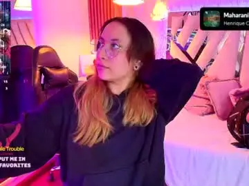 Chaturbate Private Sex Chat of nyx_andria