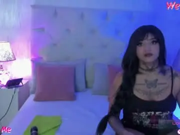 Chaturbate Free Porn Cam of pamelamiler_
