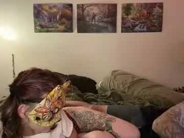 Chaturbate Live Sex Cam of rosettaanddean
