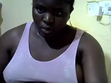 Chaturbate Best live sex cam show of sexy_ebony20