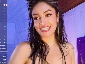 Chaturbate Free Live Porn of diamond_black19
