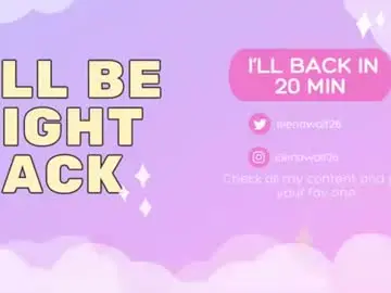 Chaturbate Sex Chat of elena_wolff
