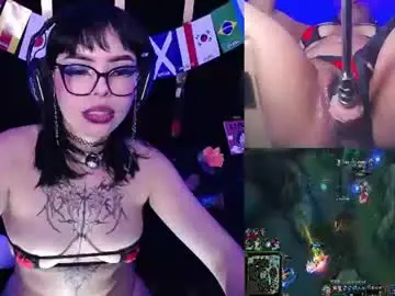 Chaturbate Free Porn Cam of nyveth