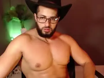 Chaturbate Live Porn of chris_magnum_