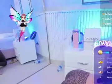 Chaturbate Sex Cam of isa_little4u