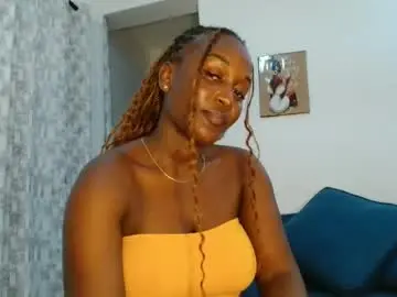 Chaturbate Sex Cam of ebony_ghoddes